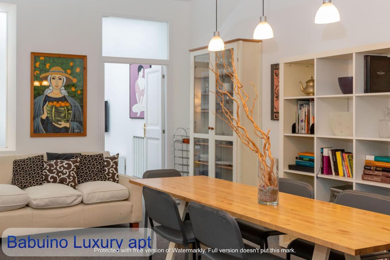 Babuino Apartments - Piazza Di Spagna Roma Ngoại thất bức ảnh