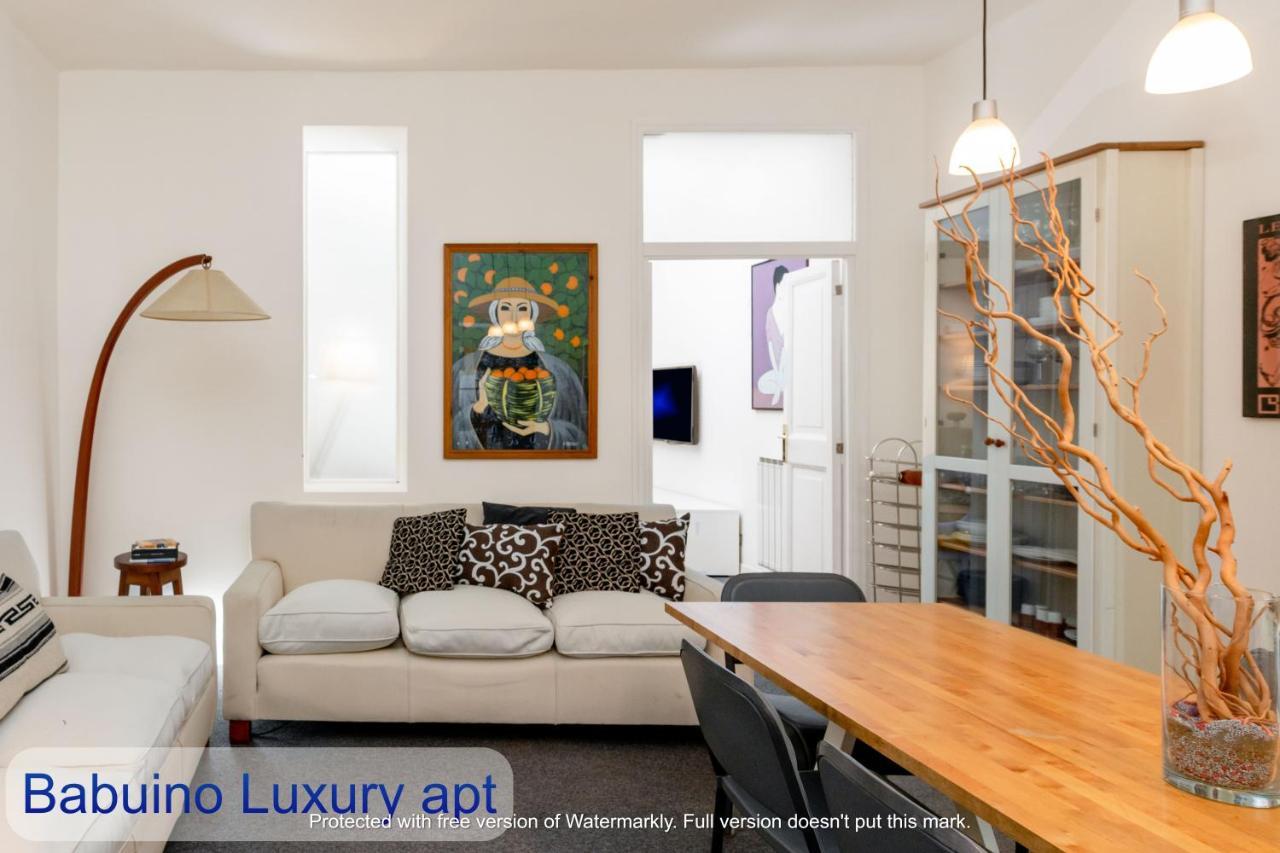 Babuino Apartments - Piazza Di Spagna Roma Ngoại thất bức ảnh