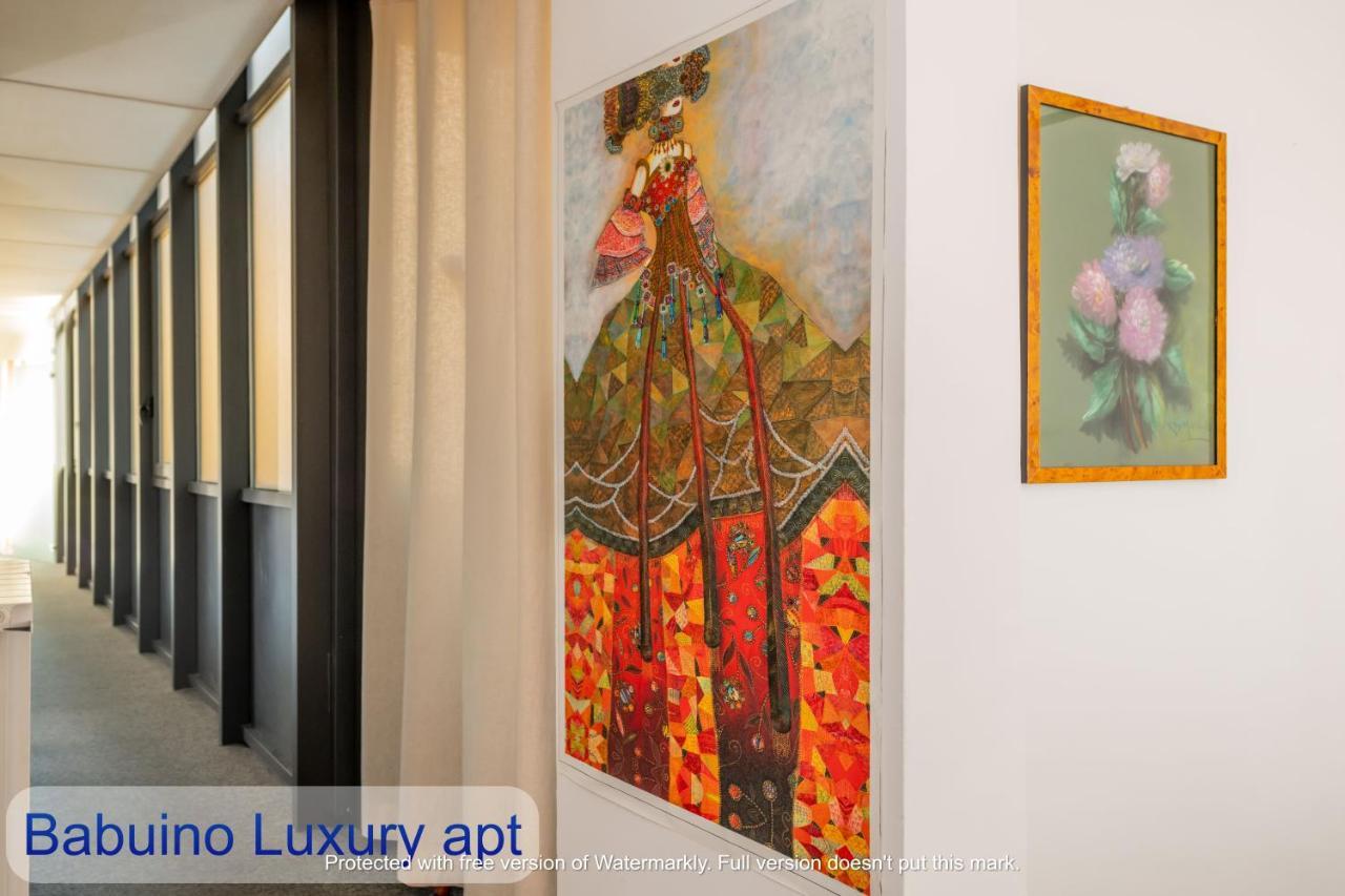 Babuino Apartments - Piazza Di Spagna Roma Ngoại thất bức ảnh