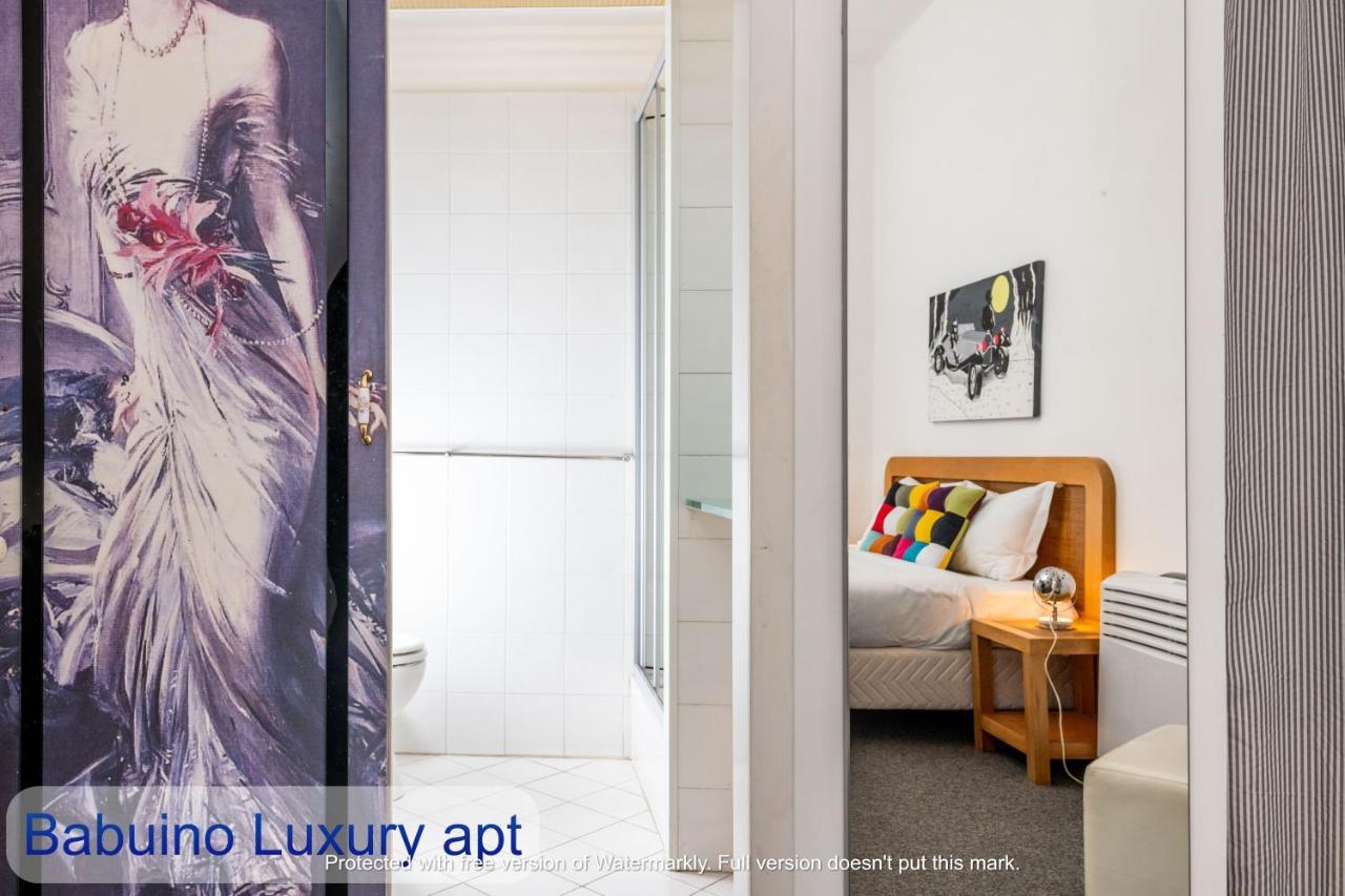 Babuino Apartments - Piazza Di Spagna Roma Ngoại thất bức ảnh
