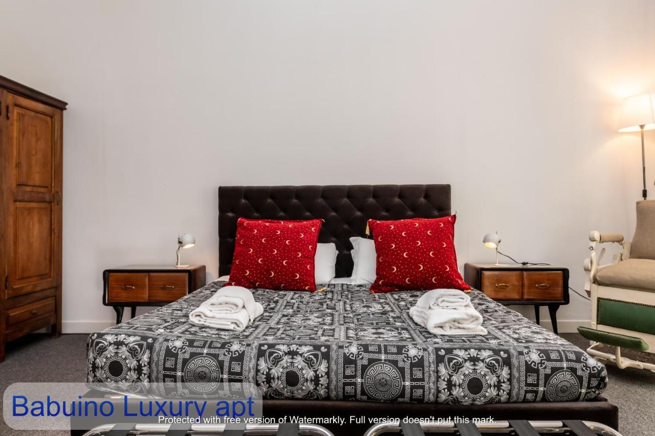 Babuino Apartments - Piazza Di Spagna Roma Ngoại thất bức ảnh