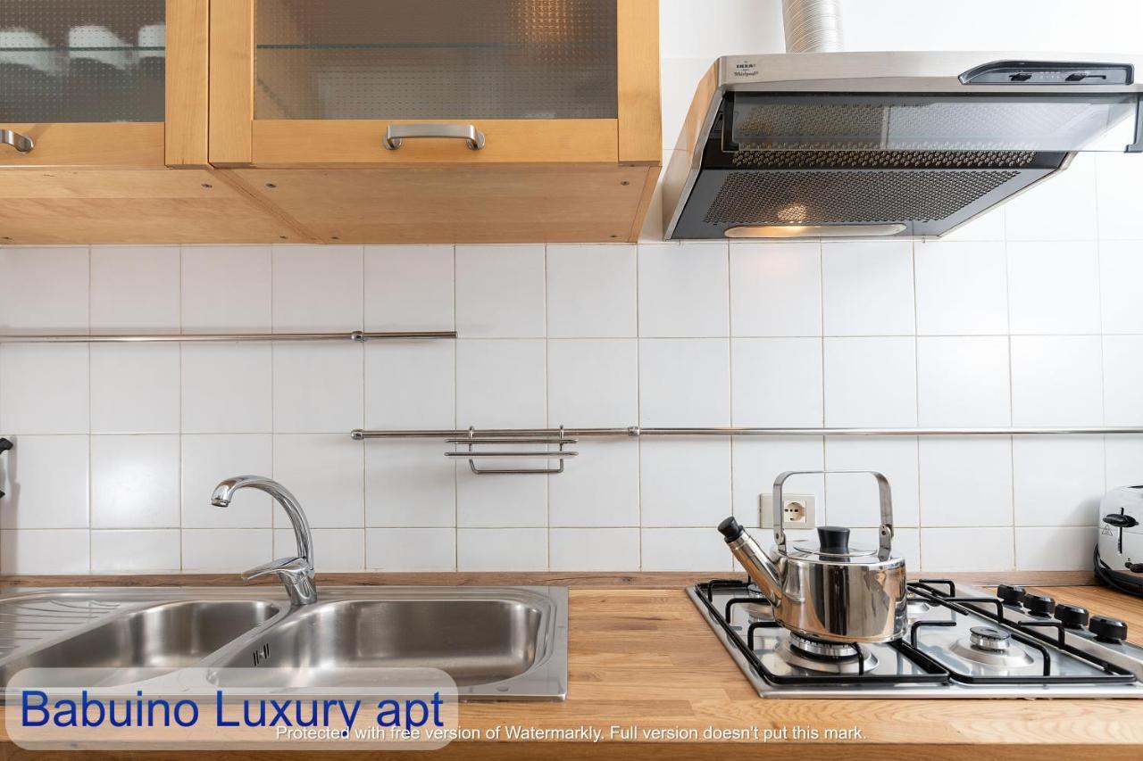 Babuino Apartments - Piazza Di Spagna Roma Ngoại thất bức ảnh