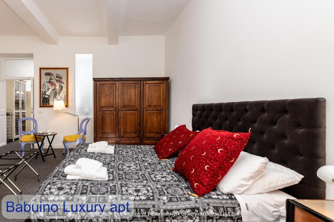 Babuino Apartments - Piazza Di Spagna Roma Ngoại thất bức ảnh