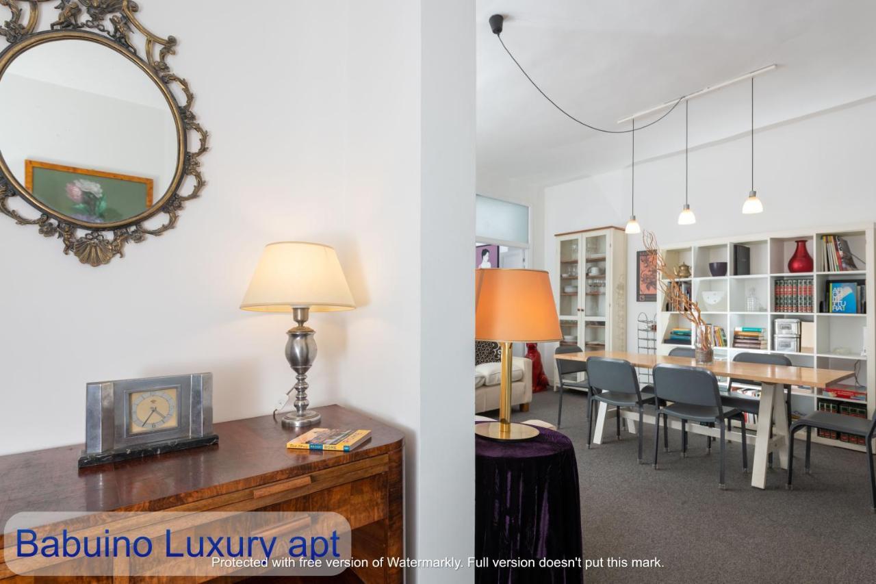 Babuino Apartments - Piazza Di Spagna Roma Ngoại thất bức ảnh