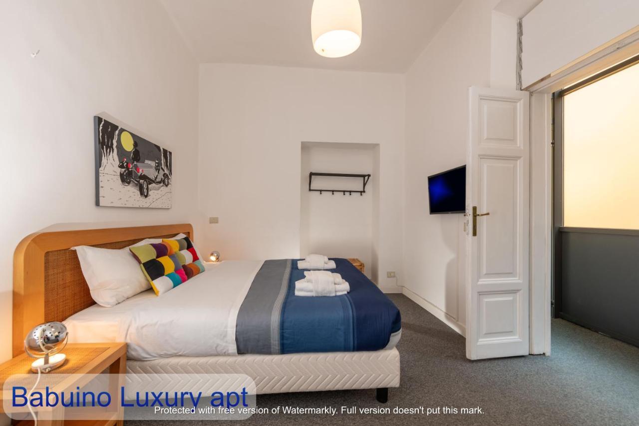Babuino Apartments - Piazza Di Spagna Roma Ngoại thất bức ảnh