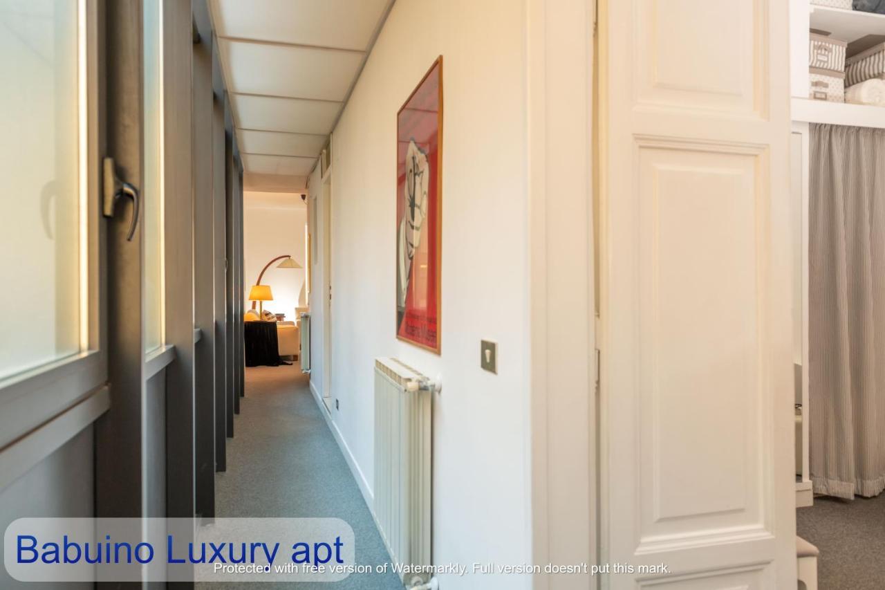 Babuino Apartments - Piazza Di Spagna Roma Ngoại thất bức ảnh