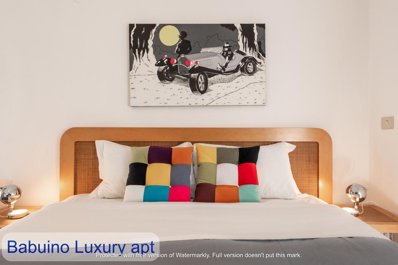 Babuino Apartments - Piazza Di Spagna Roma Ngoại thất bức ảnh