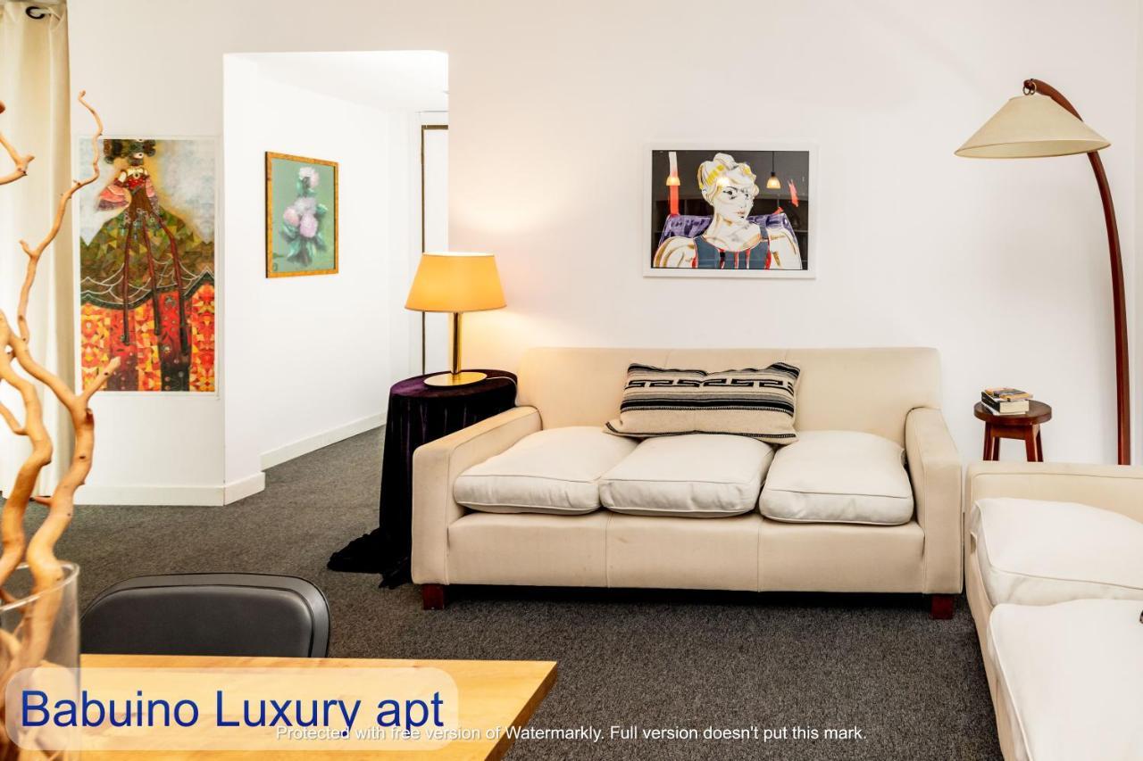 Babuino Apartments - Piazza Di Spagna Roma Ngoại thất bức ảnh