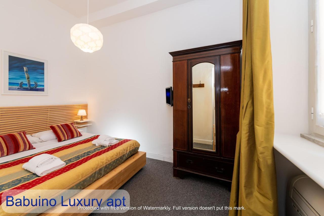 Babuino Apartments - Piazza Di Spagna Roma Ngoại thất bức ảnh