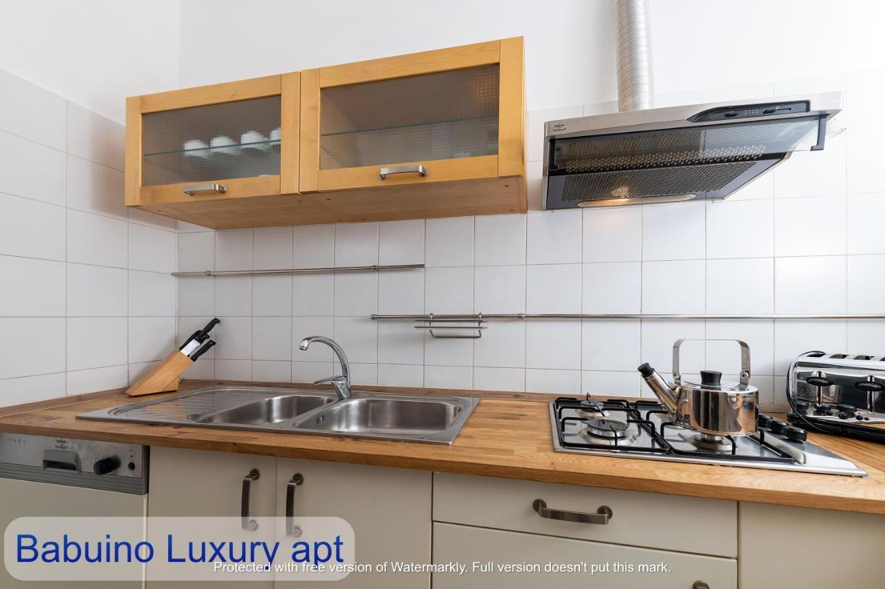 Babuino Apartments - Piazza Di Spagna Roma Ngoại thất bức ảnh