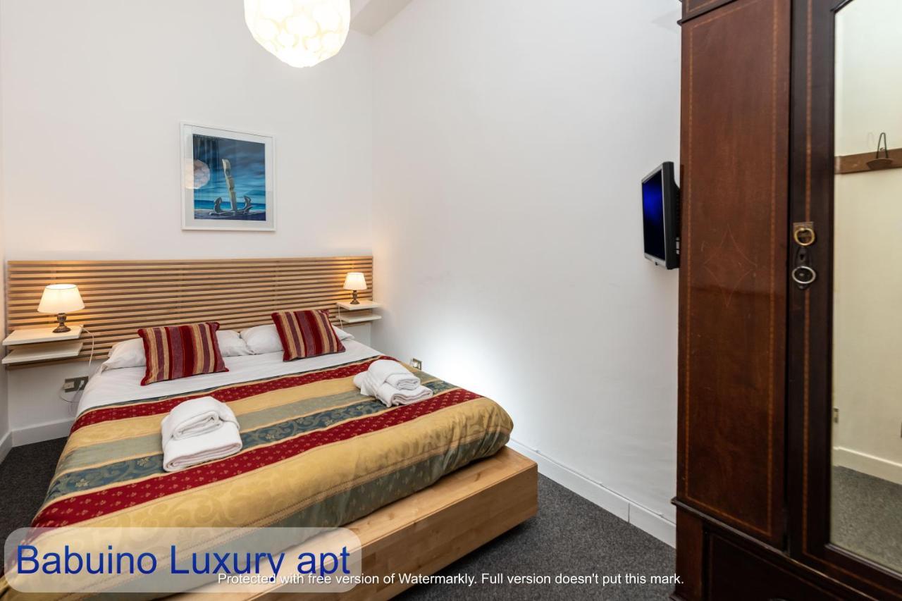 Babuino Apartments - Piazza Di Spagna Roma Ngoại thất bức ảnh