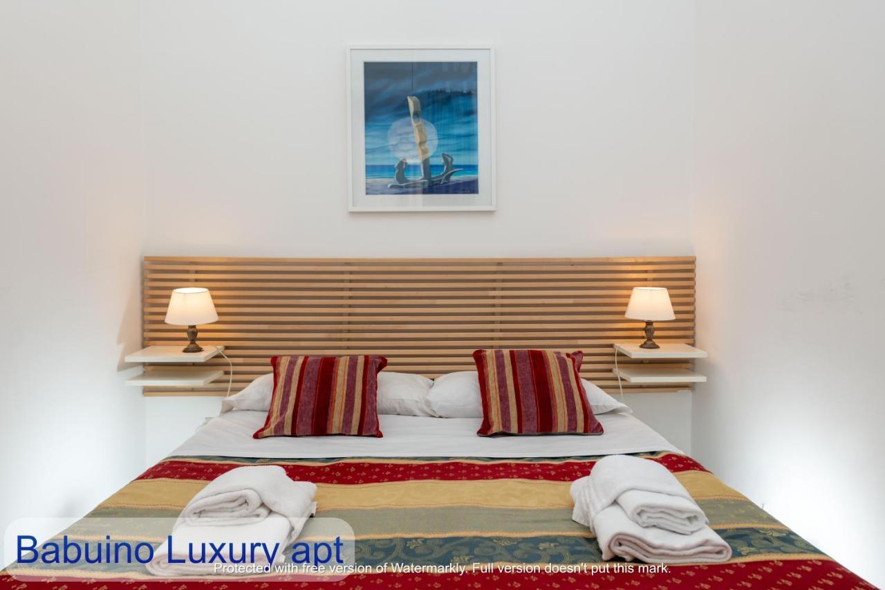 Babuino Apartments - Piazza Di Spagna Roma Ngoại thất bức ảnh