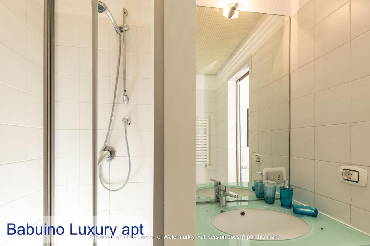 Babuino Apartments - Piazza Di Spagna Roma Ngoại thất bức ảnh