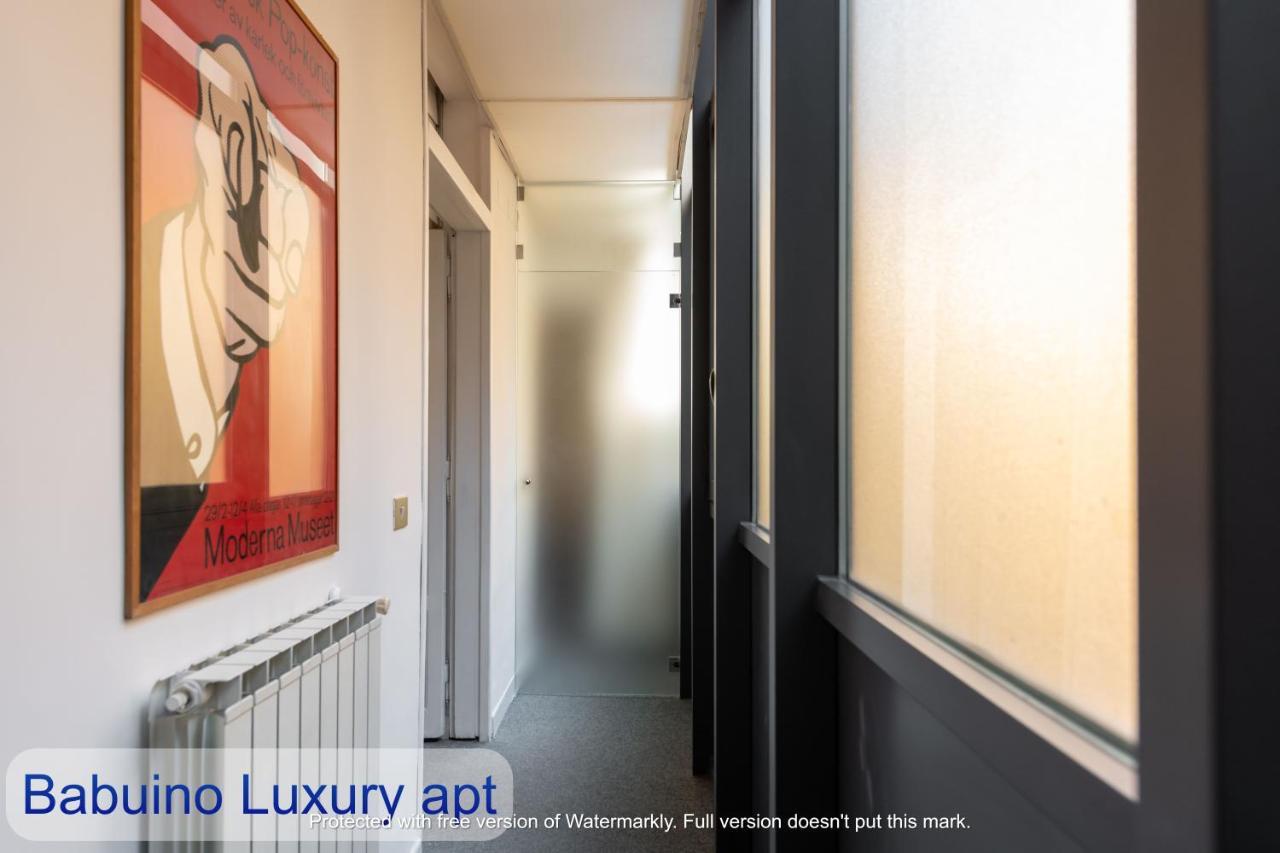Babuino Apartments - Piazza Di Spagna Roma Ngoại thất bức ảnh
