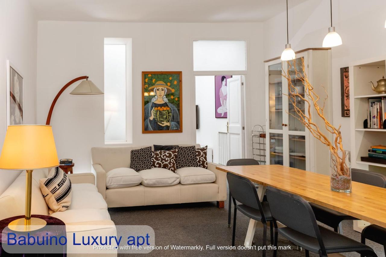 Babuino Apartments - Piazza Di Spagna Roma Ngoại thất bức ảnh
