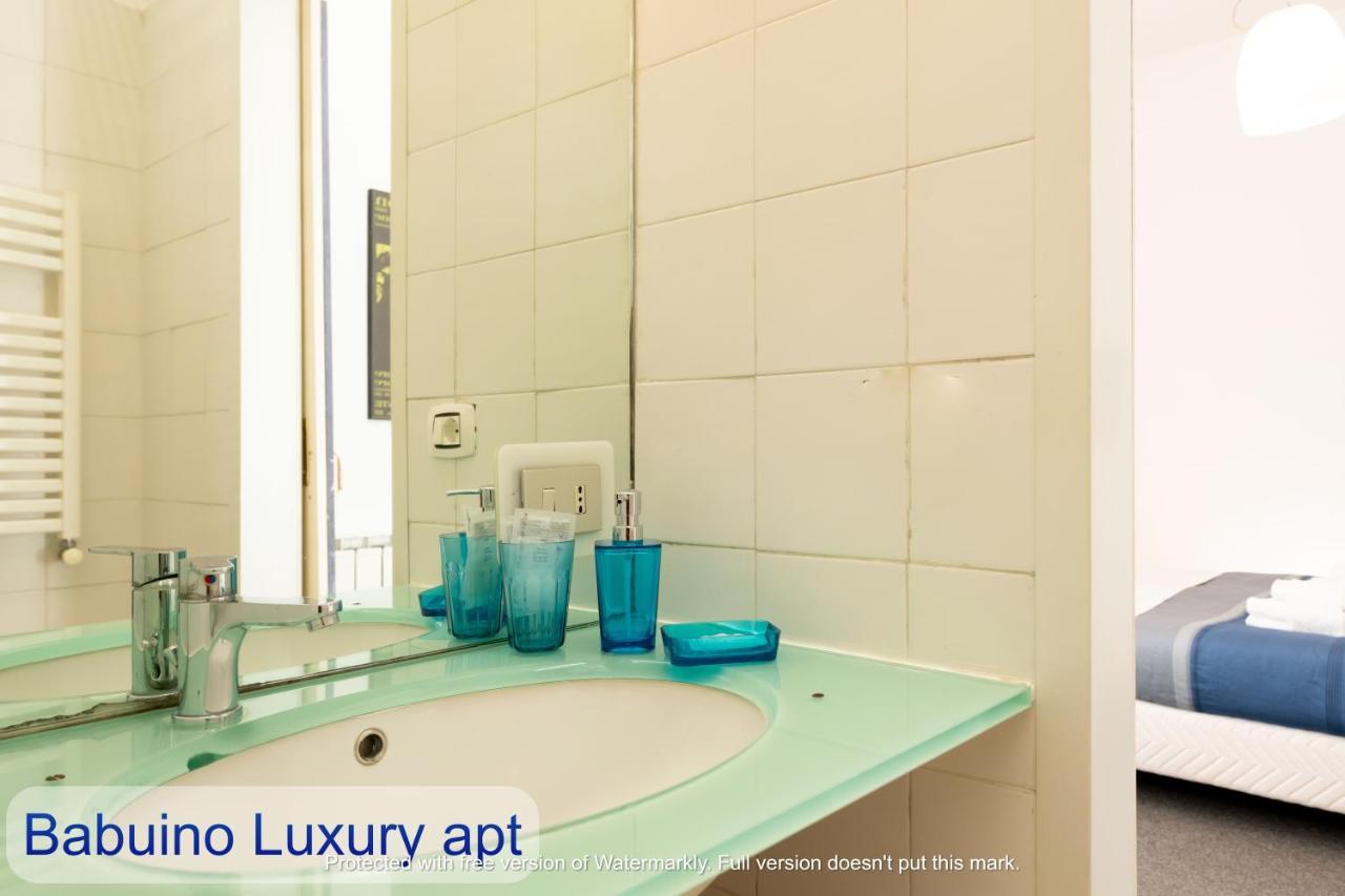 Babuino Apartments - Piazza Di Spagna Roma Ngoại thất bức ảnh