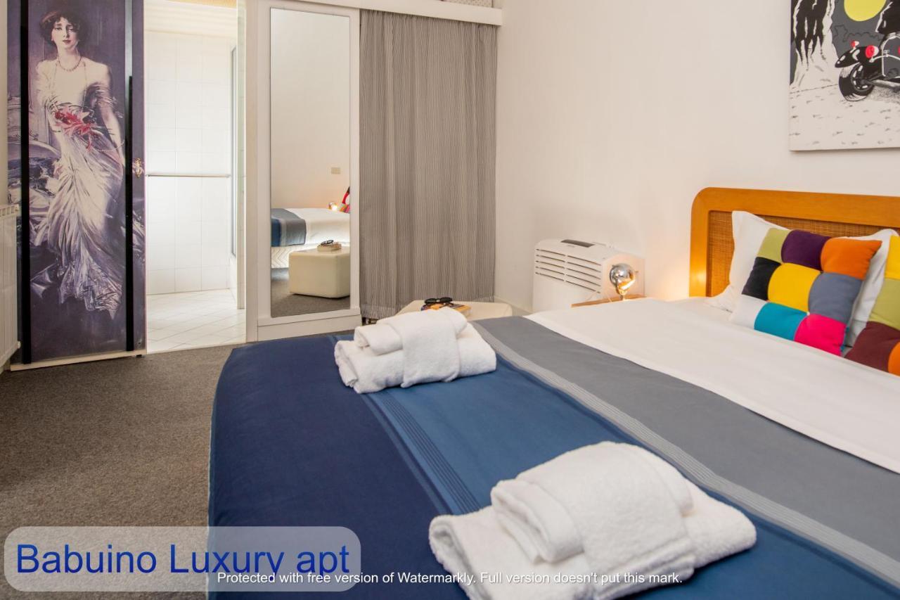 Babuino Apartments - Piazza Di Spagna Roma Ngoại thất bức ảnh