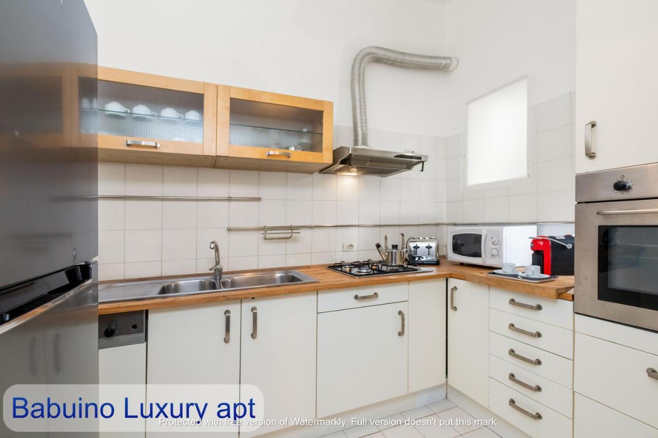 Babuino Apartments - Piazza Di Spagna Roma Ngoại thất bức ảnh