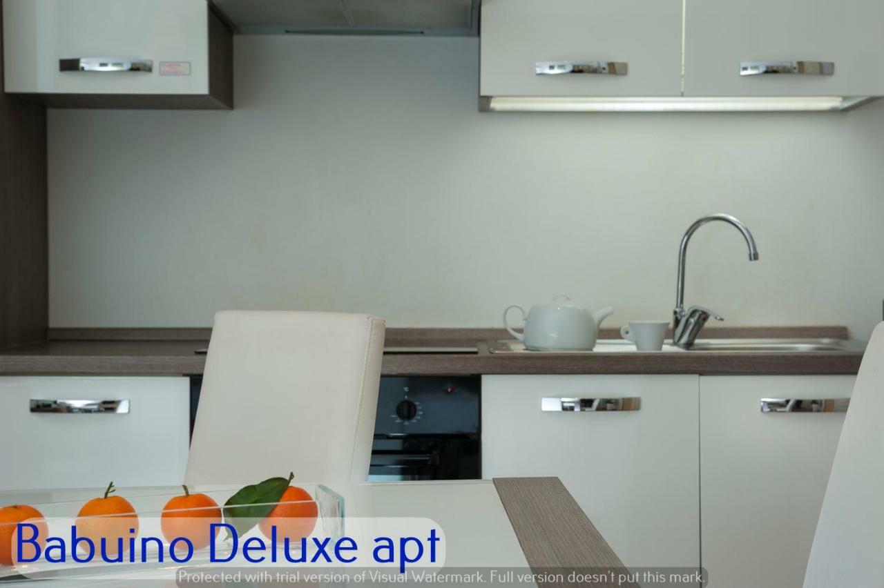 Babuino Apartments - Piazza Di Spagna Roma Ngoại thất bức ảnh