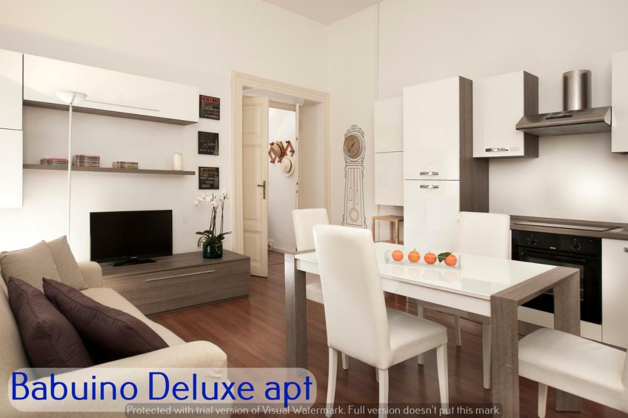 Babuino Apartments - Piazza Di Spagna Roma Ngoại thất bức ảnh