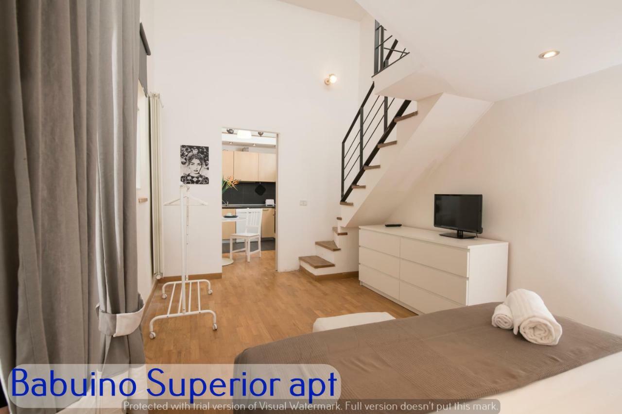 Babuino Apartments - Piazza Di Spagna Roma Ngoại thất bức ảnh