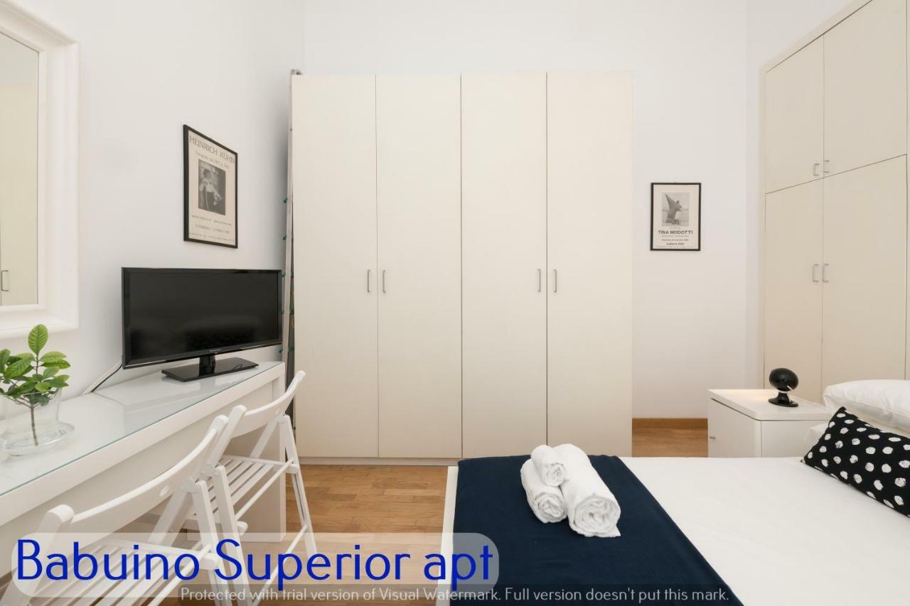 Babuino Apartments - Piazza Di Spagna Roma Ngoại thất bức ảnh