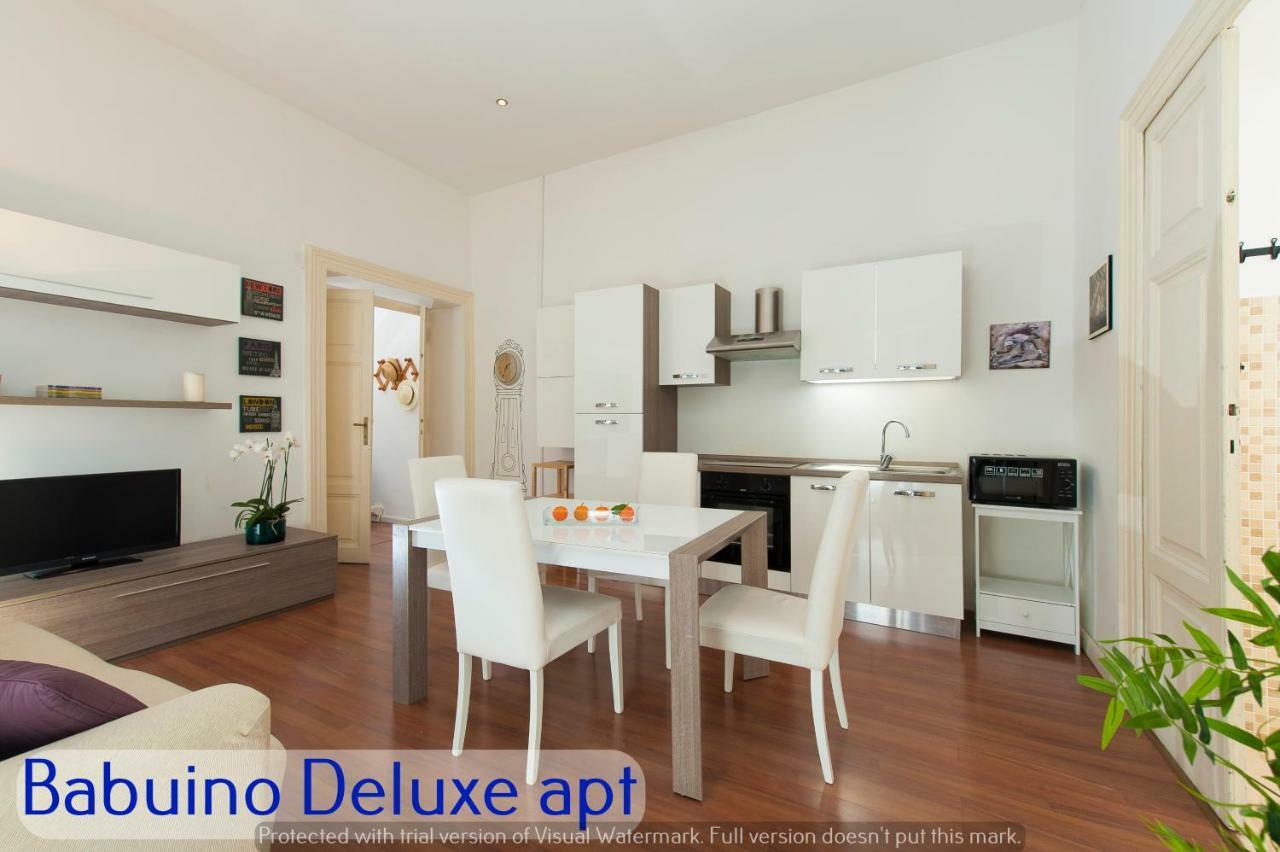Babuino Apartments - Piazza Di Spagna Roma Ngoại thất bức ảnh