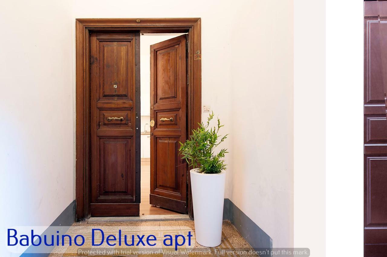 Babuino Apartments - Piazza Di Spagna Roma Ngoại thất bức ảnh