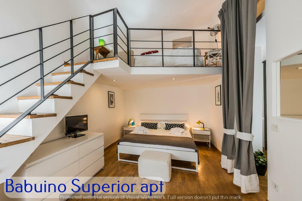 Babuino Apartments - Piazza Di Spagna Roma Ngoại thất bức ảnh