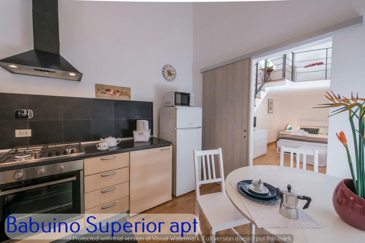 Babuino Apartments - Piazza Di Spagna Roma Ngoại thất bức ảnh