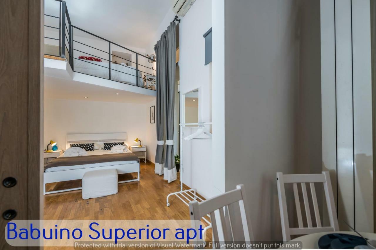 Babuino Apartments - Piazza Di Spagna Roma Ngoại thất bức ảnh