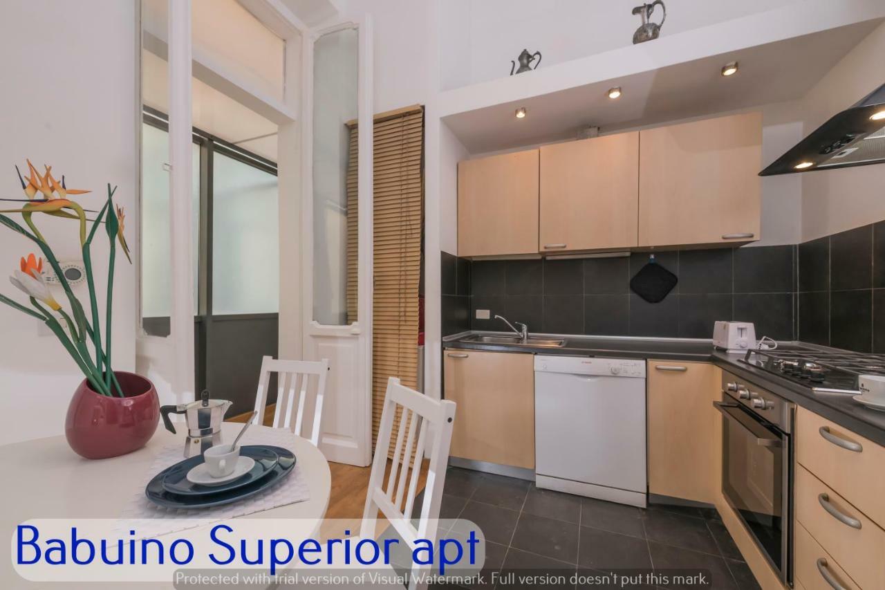 Babuino Apartments - Piazza Di Spagna Roma Ngoại thất bức ảnh