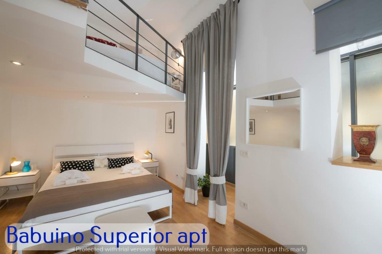 Babuino Apartments - Piazza Di Spagna Roma Ngoại thất bức ảnh