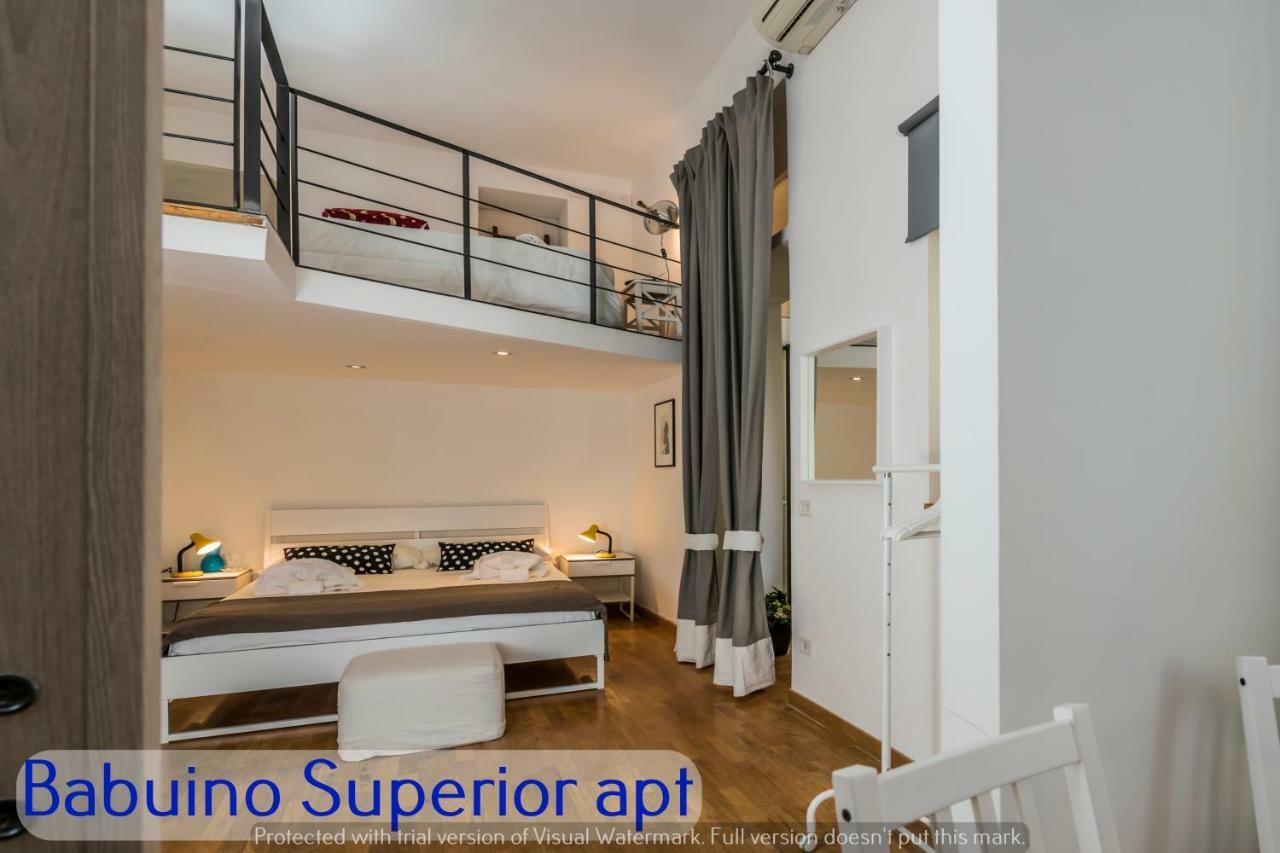 Babuino Apartments - Piazza Di Spagna Roma Ngoại thất bức ảnh