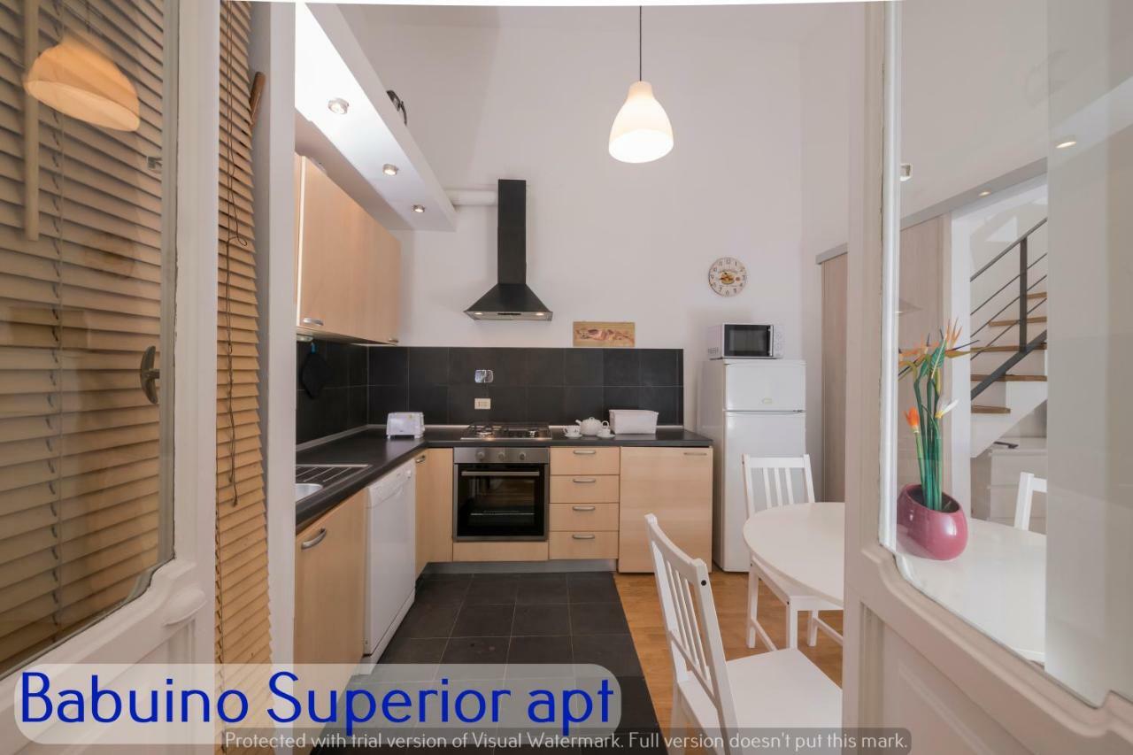 Babuino Apartments - Piazza Di Spagna Roma Ngoại thất bức ảnh