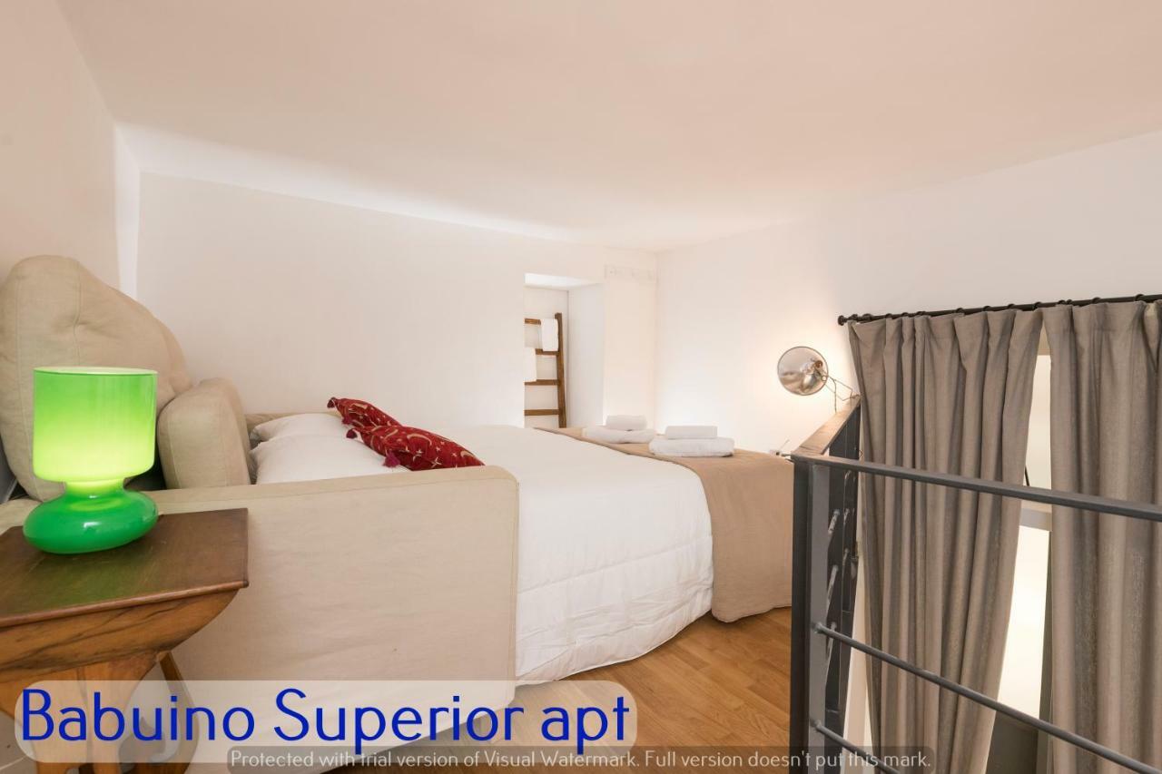 Babuino Apartments - Piazza Di Spagna Roma Ngoại thất bức ảnh
