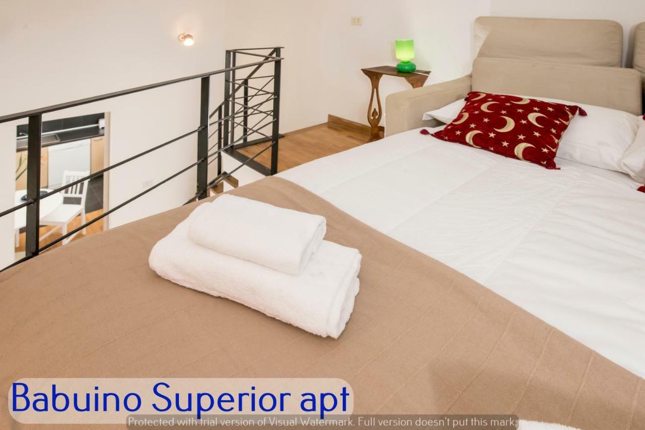 Babuino Apartments - Piazza Di Spagna Roma Ngoại thất bức ảnh